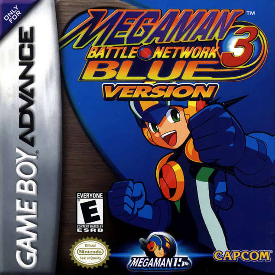 Mega Man Battle Network 3 Cheats For Game Boy Advance