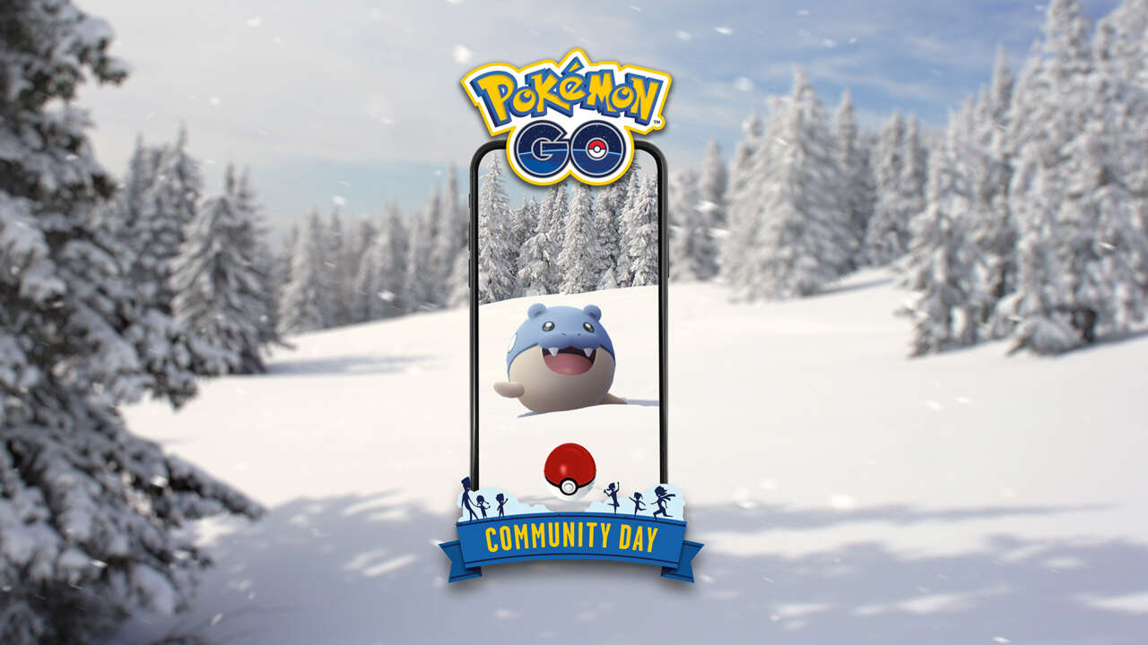 Pokemon Go Community Day January 2022 Is All About Spheal
